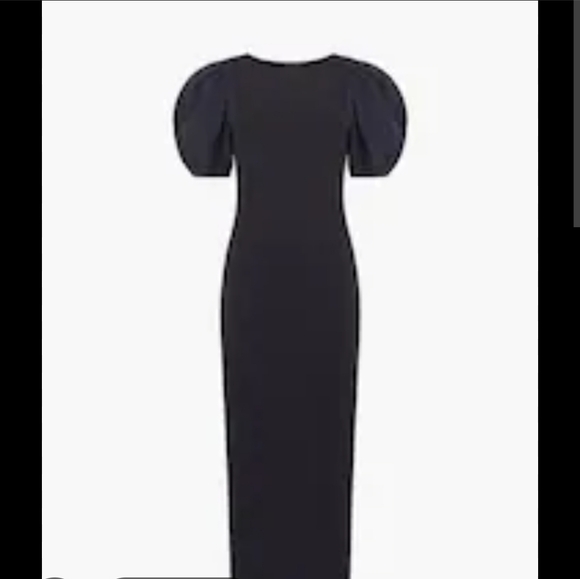 Banana Republic Dresses & Skirts - NWT Banana Republic puff sleeve dress